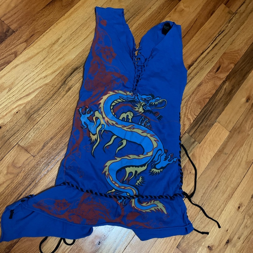 Kimikal mini dress